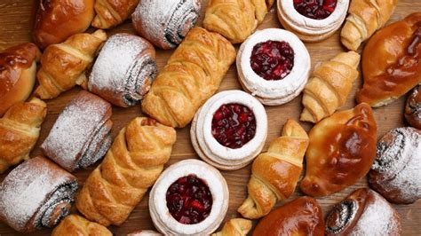 Fresh Pastries